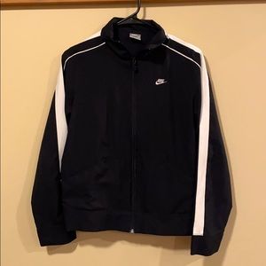 Nike zip up jacket